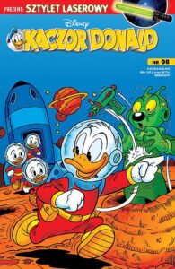 Kaczor Donald #746 (08/2010)