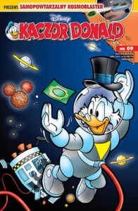 Kaczor Donald #747 (09/2010)