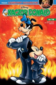 Kaczor Donald #748 (10/2010)
