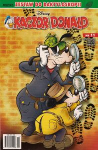 Kaczor Donald #749 (11/2010)