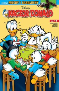 Kaczor Donald #752 (14/2010)
