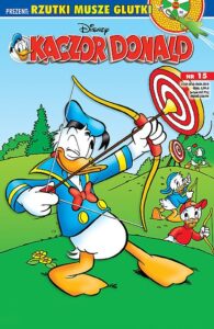 Kaczor Donald #753 (15/2010)