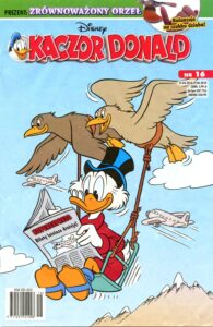 Kaczor Donald #754 (16/2010)