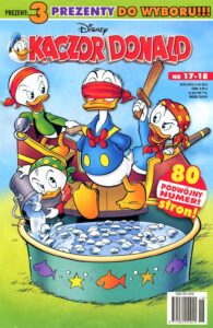 Kaczor Donald #755-756 (17-18/2010)