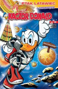 Kaczor Donald #757 (19/2010)