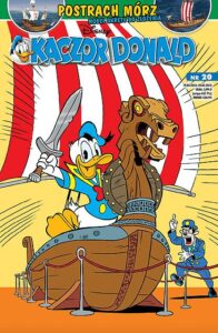 Kaczor Donald #758 (20/2010)
