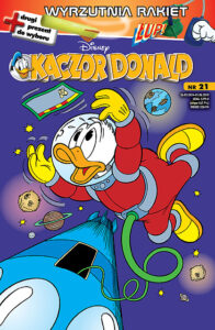 Kaczor Donald #759 (21/2010)