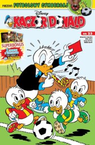 Kaczor Donald #761 (23/2010)