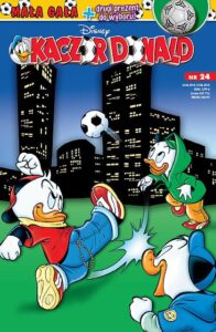 Kaczor Donald #762 (24/2010)