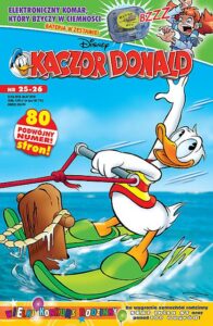 Kaczor Donald #763-764 (25-26/2010)