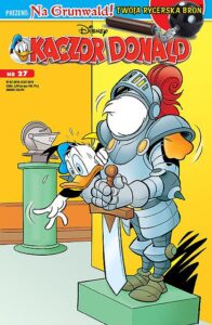 Kaczor Donald #765 (27/2010)