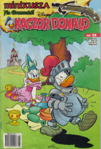 Kaczor Donald #766 (28/2010)