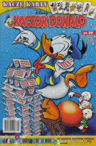 Kaczor Donald #767 (29/2010)