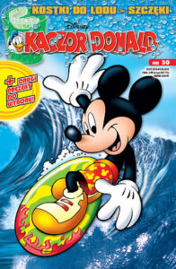 Kaczor Donald #768 (30/2010)