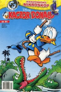 Kaczor Donald #769 (31/2010)