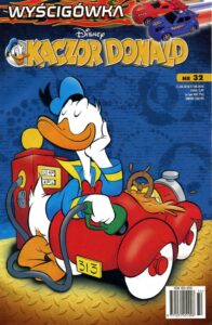 Kaczor Donald #770 (32/2010)