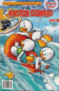 Kaczor Donald #771 (33/2010)