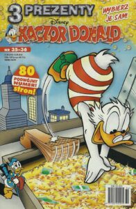 Kaczor Donald #773-774 (35-36/2010)