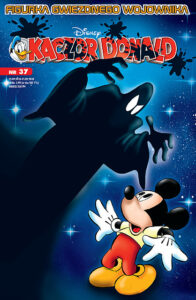 Kaczor Donald #775 (37/2010)