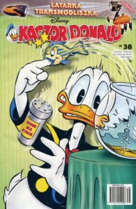 Kaczor Donald #776 (38/2010)