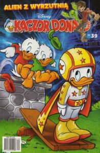 Kaczor Donald #777 (39/2010)