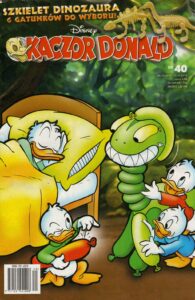 Kaczor Donald #778 (40/2010)