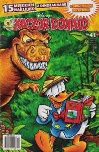 Kaczor Donald #779 (41/2010)