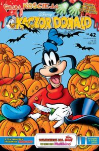 Kaczor Donald #780 (42/2010)