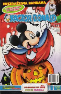Kaczor Donald #781 (43/2010)