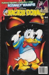 Kaczor Donald #782 (44/2010)