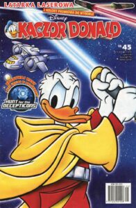 Kaczor Donald #783 (45/2010)