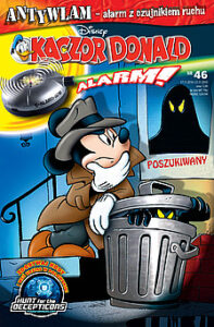 Kaczor Donald #784 (46/2010)