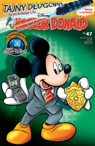 Kaczor Donald #785 (47/2010)