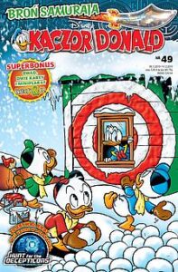 Kaczor Donald #787 (49/2010)