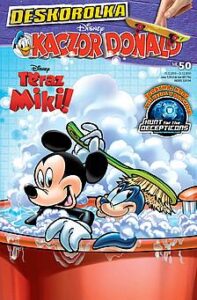 Kaczor Donald #788 (50/2010)