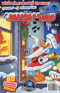 Kaczor Donald #789-790 (51-52/2010)