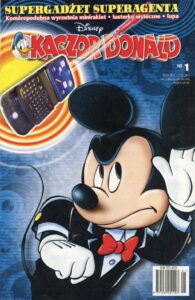 Kaczor Donald #791 (01/2011)