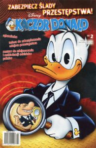Kaczor Donald #792 (02/2011)