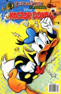 Kaczor Donald #793 (03/2011)