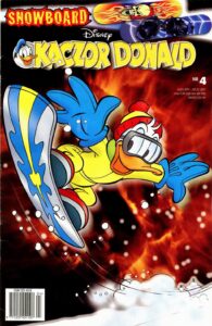 Kaczor Donald #794 (04/2011)