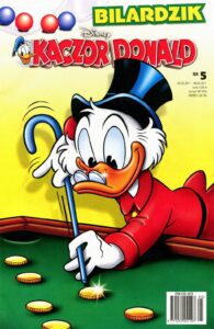 Kaczor Donald #795 (05/2011)