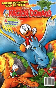 Kaczor Donald #796 (06/2011)