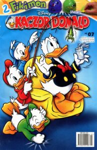 Kaczor Donald #797 (07/2011)