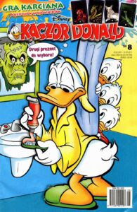 Kaczor Donald #798 (08/2011)