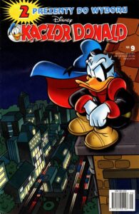 Kaczor Donald #799 (09/2011)