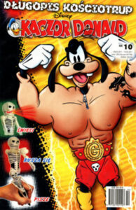 Kaczor Donald #800 (10/2011)
