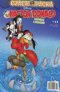 Kaczor Donald #801 (11/2011)