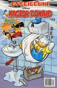 Kaczor Donald #802 (12/2011)
