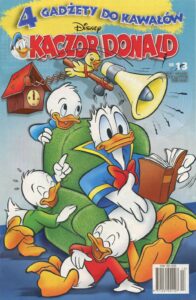 Kaczor Donald #803 (13/2011)