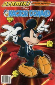 Kaczor Donald #804 (14/2011)